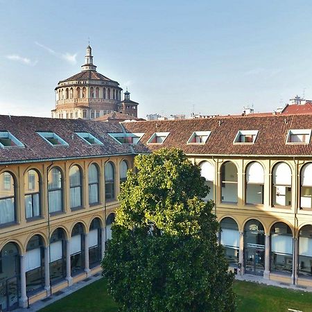 Hotel Palazzo Delle Stelline Milan Exterior photo