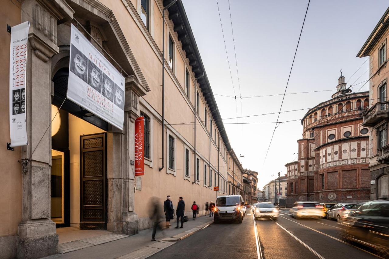 Hotel Palazzo Delle Stelline Milan Exterior photo