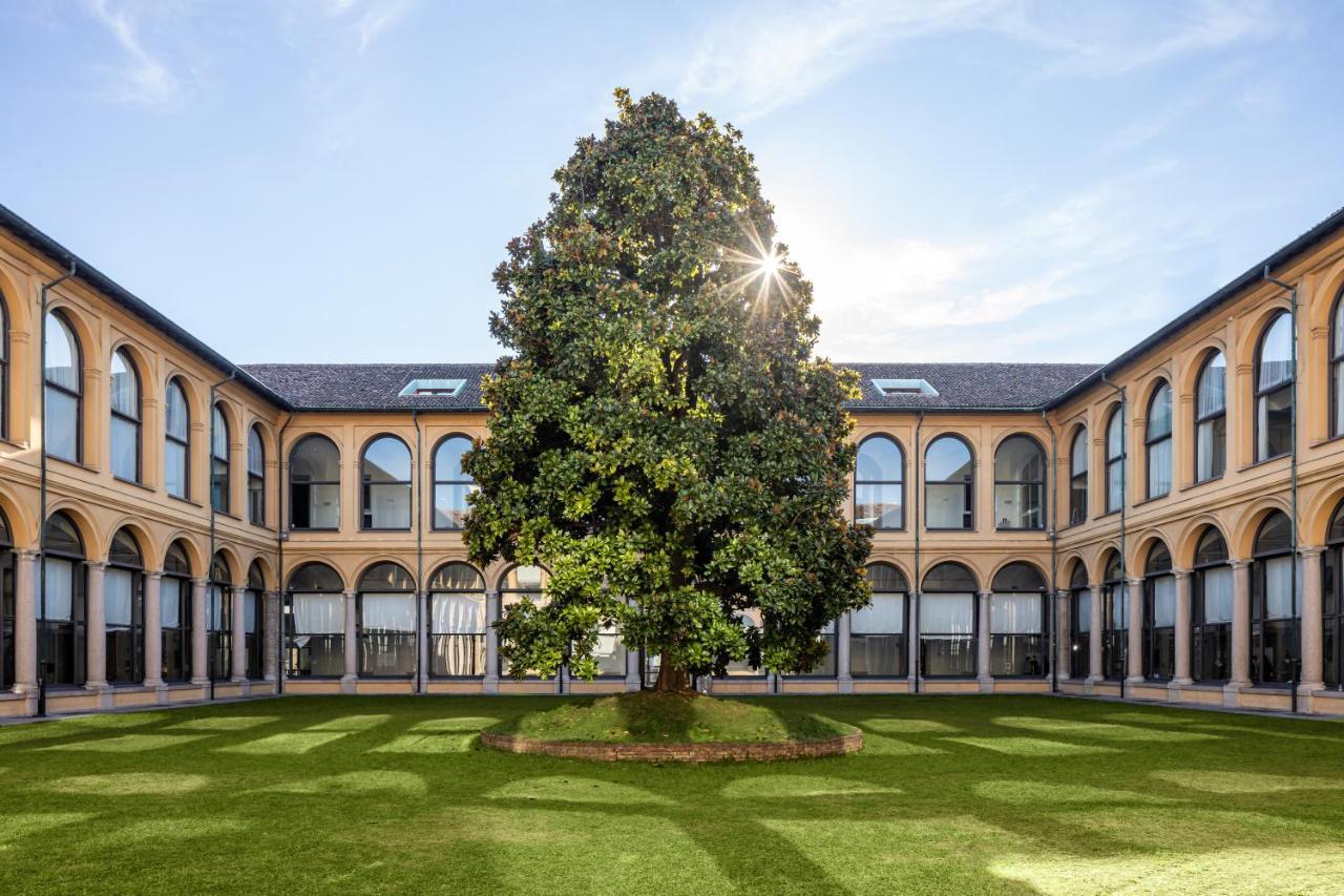 Hotel Palazzo Delle Stelline Milan Exterior photo