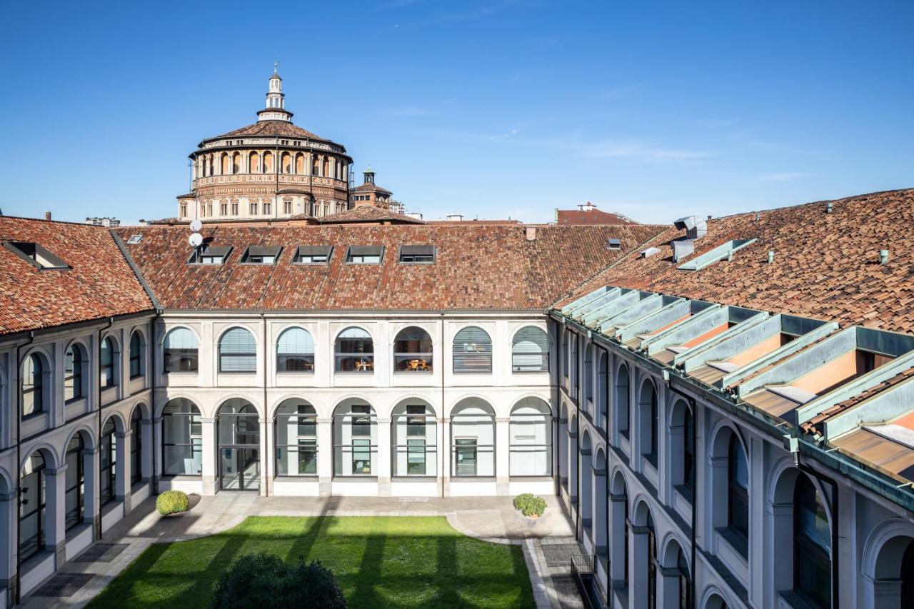 Hotel Palazzo Delle Stelline Milan Exterior photo