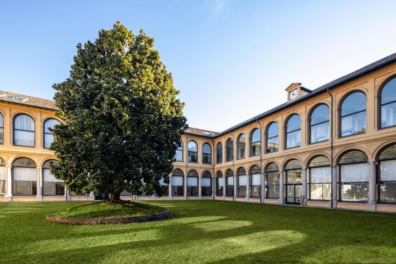 Hotel Palazzo Delle Stelline Milan Exterior photo