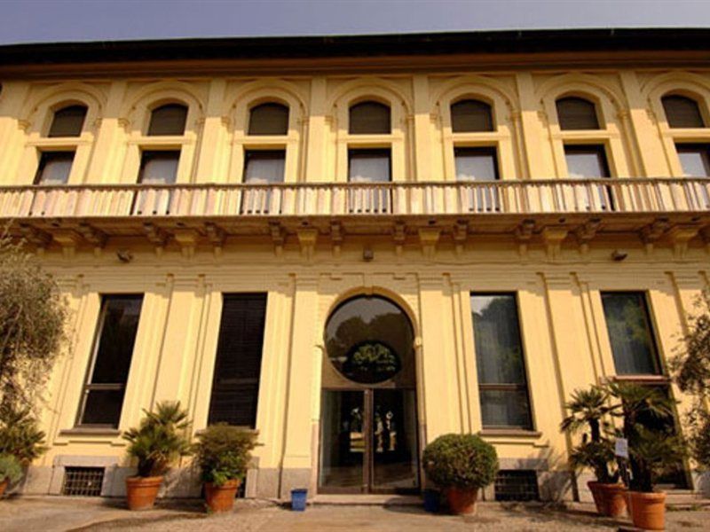 Hotel Palazzo Delle Stelline Milan Exterior photo