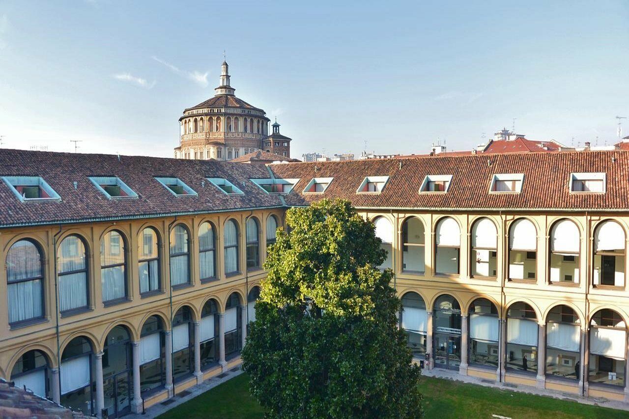 Hotel Palazzo Delle Stelline Milan Exterior photo